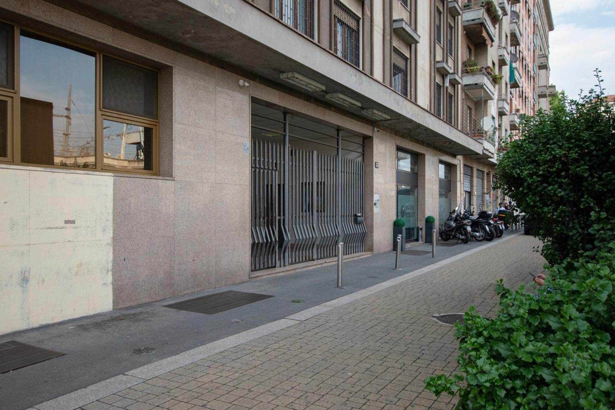 Apartment Miki - Sammartini 33 Milão Exterior foto